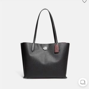 Coach Willow Tote
